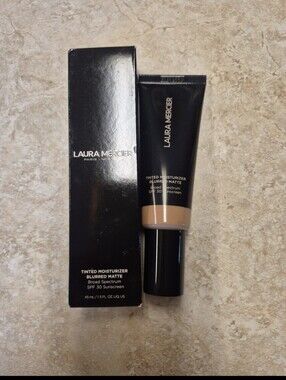 Laura Mercier Tinted Moisturizer Blurred Matte Spf 30 3C Fawn